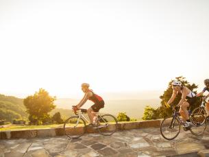 Epic mountain biking trails in the Arkansas River Valley.