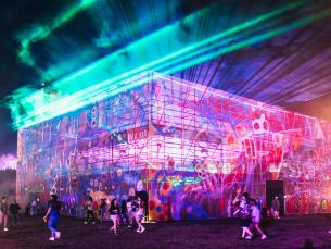 Format festival in Northwest Arkansas