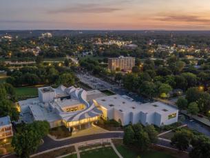 Arkansas Museum of Fine Arts in Little Rock 