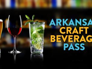 Arkansas Craft Beverage Pass
