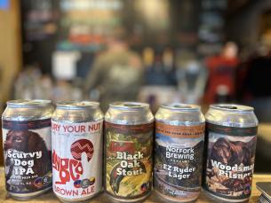 Norfork Brewing Company in Arkansas