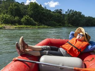Experience the Total Eclipse in Pocahontas