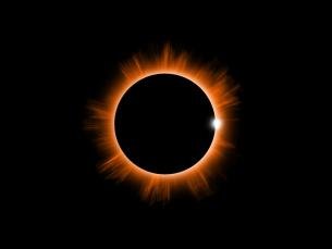 Solar eclipse