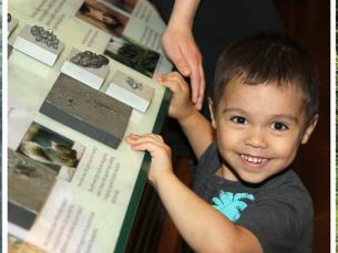 The entire family will enjoy a visit to the Crowley's Ridge Nature Center.