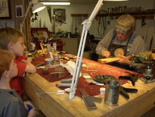 Ozark Folk Center State Park