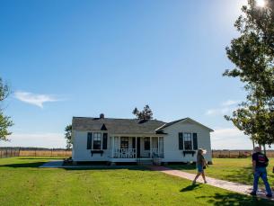 Step into history at the Johnny Cash Boyhood Home