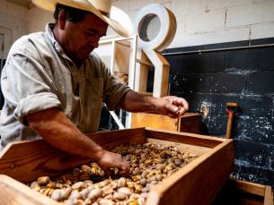 The Nut House in Keo. 