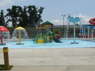 Paragould Community Center and Water Park
