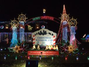 Christmas Wonderland in Crossett has been making holidays bright for nearly four decades.