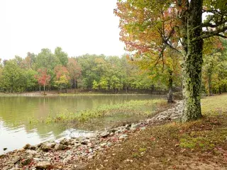 Lake Frierson State Park outside Jonesboro is a year-round favorite for outdoor fun.