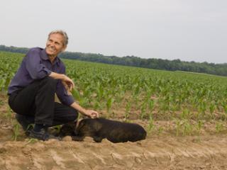 Arkansas native Levon Helm. 
