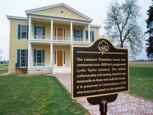 Lakeport Plantation