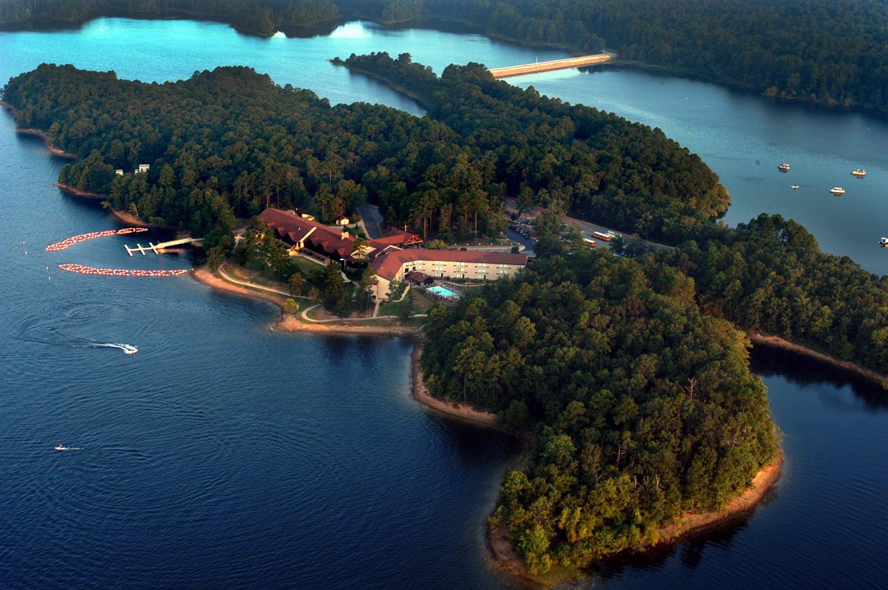 Degray DeGray Lake Resort State Park | Arkansas.com