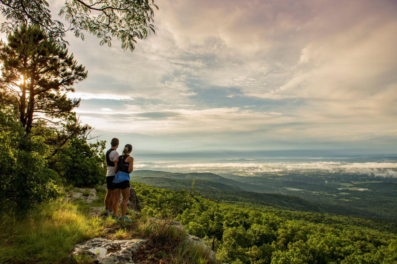 Mt. Magazine Map Mount Magazine State Park | Arkansas.com