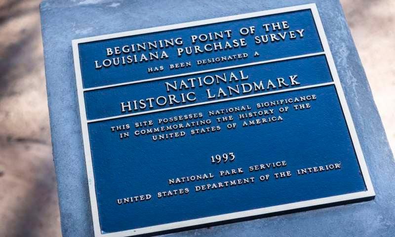 Louisiana Purchase State Park