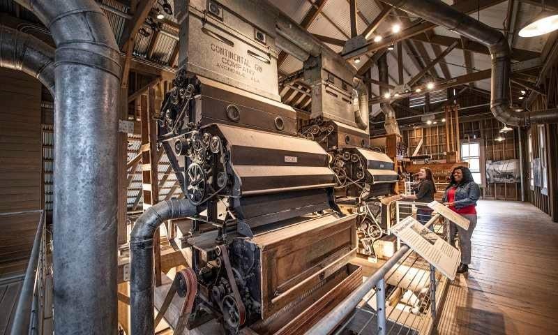 Plantation Agriculture Museum