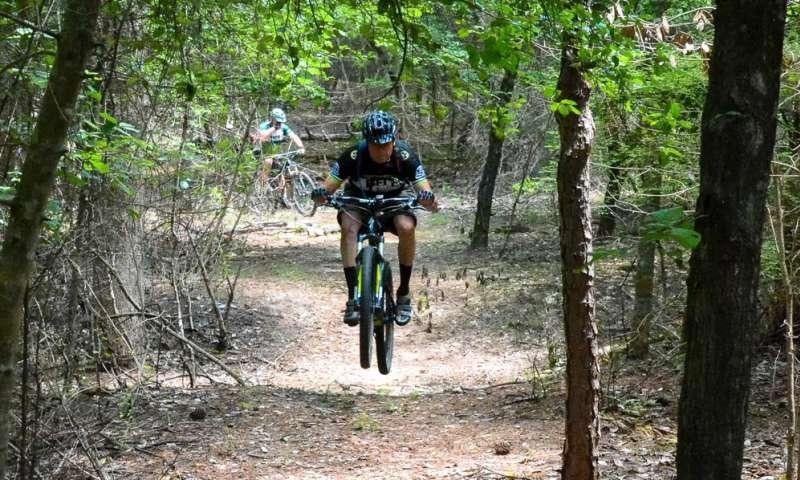 Fern Hollow Multi-Use Trail - White Oak Lake State Park