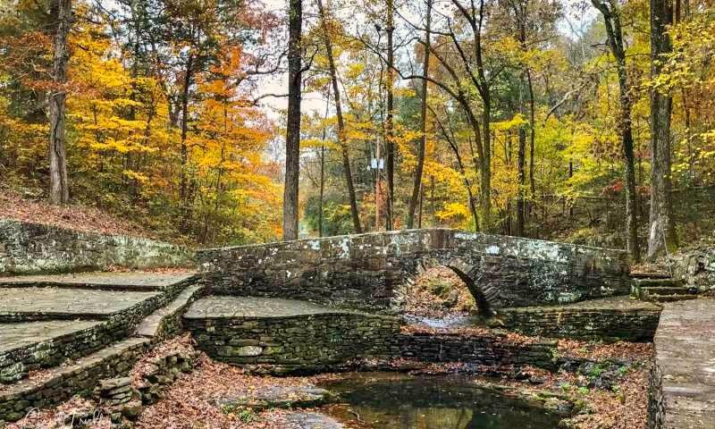 Ozark Folk Center State Park