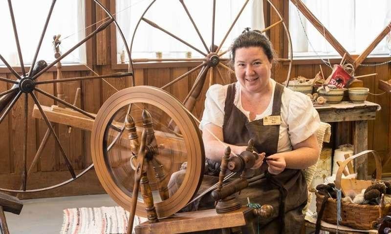 Ozark Folk Center State Park