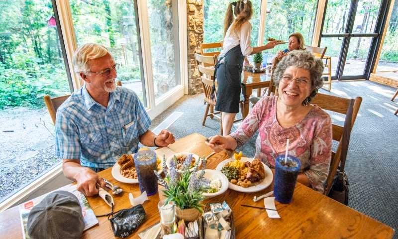 Ozark Folk Center State Park