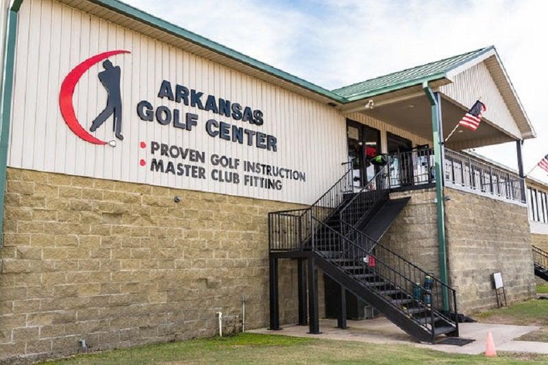 Arkansas Golf Center