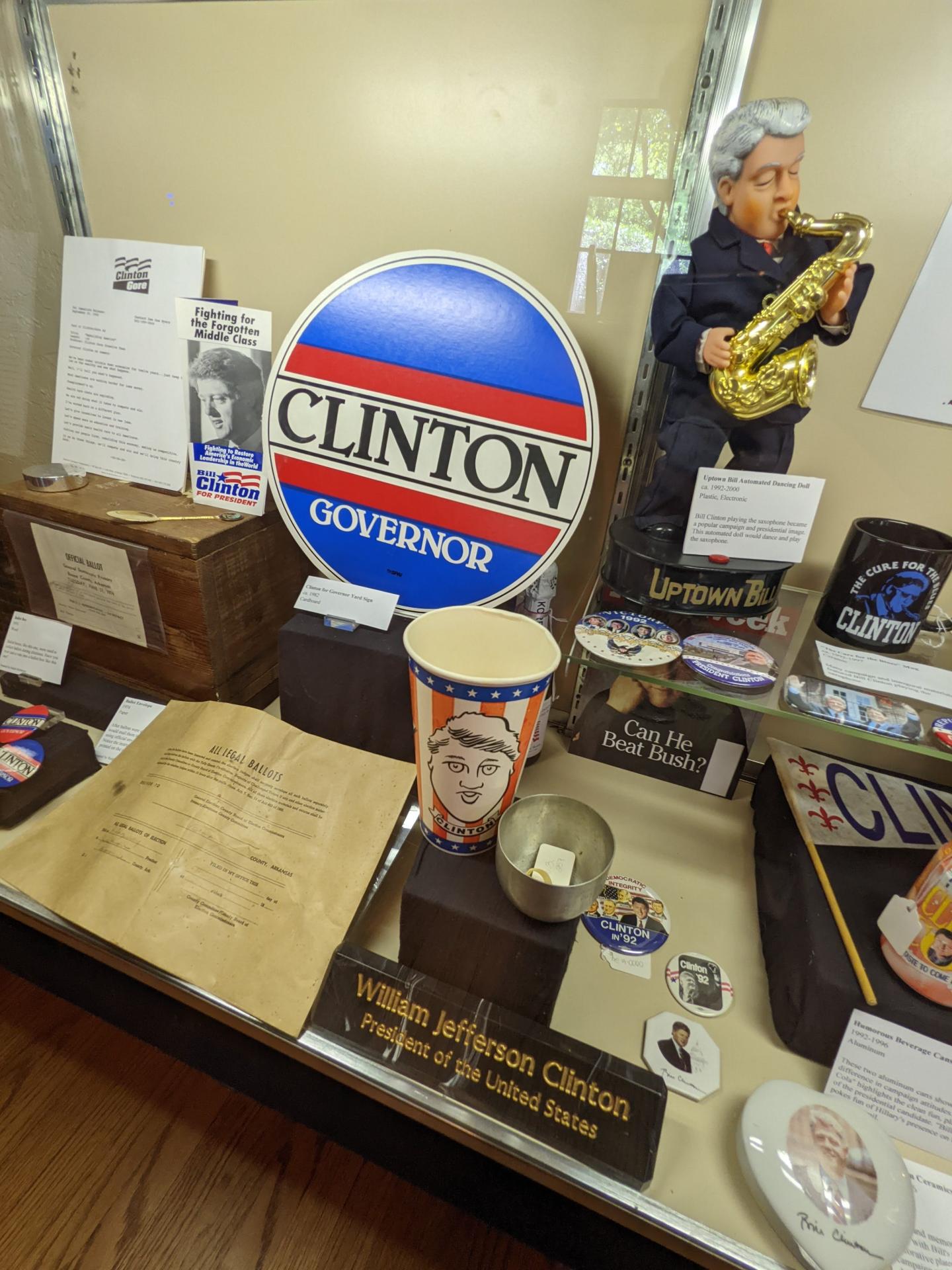 Clinton House Museum