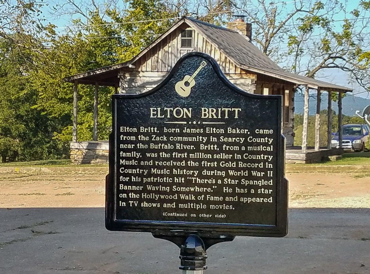 Buffalo River Historic Jail &amp; Museum