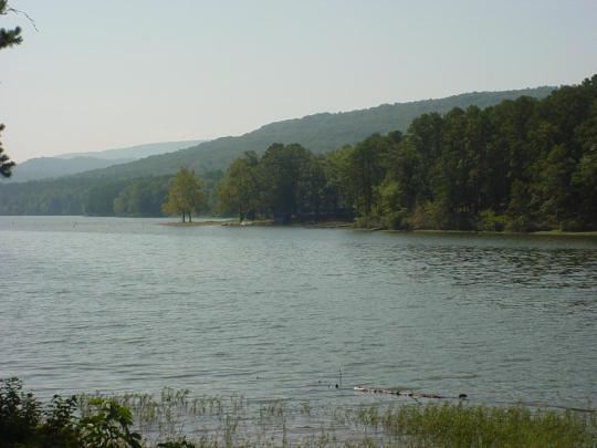 Cove Lake Recreation Area &amp; Campground