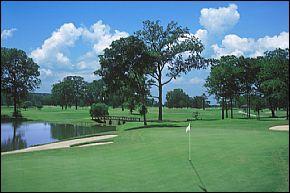 Rebsamen Park Golf Course