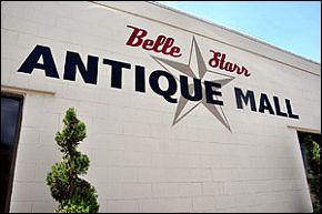 Belle Starr Antique Mall