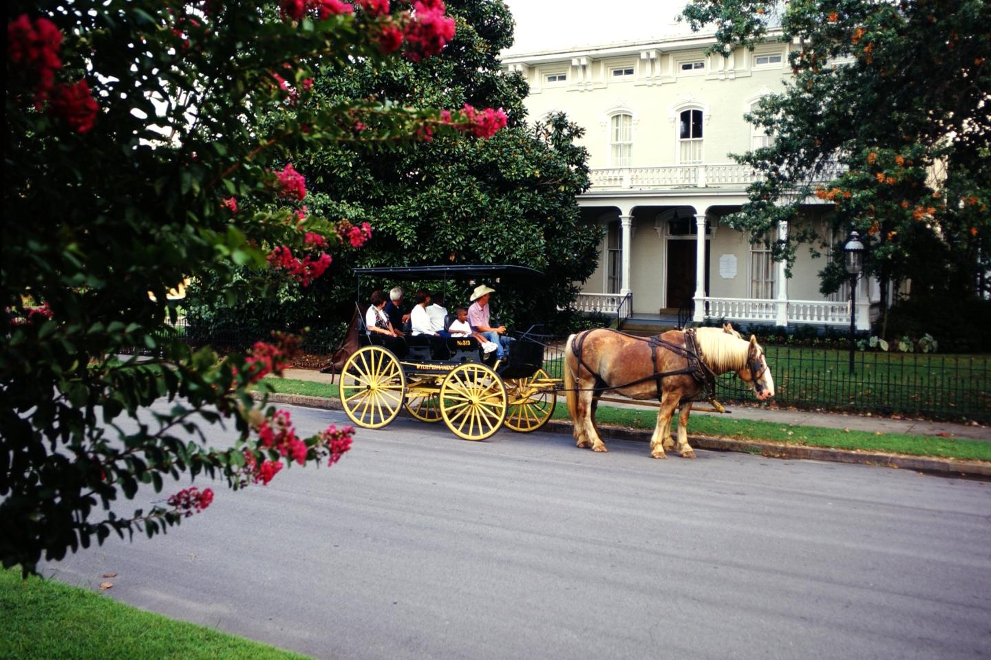 Belle Grove Historic District