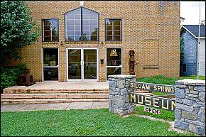 Siloam Springs Museum