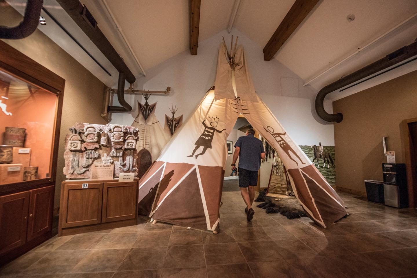 Museum of Native American History