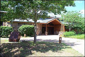 Tyler Bend Visitor Center