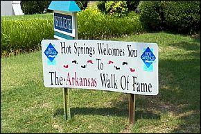 Arkansas Walk of Fame