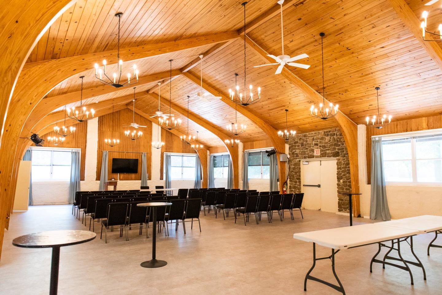 Millar Lodge Meeting Space