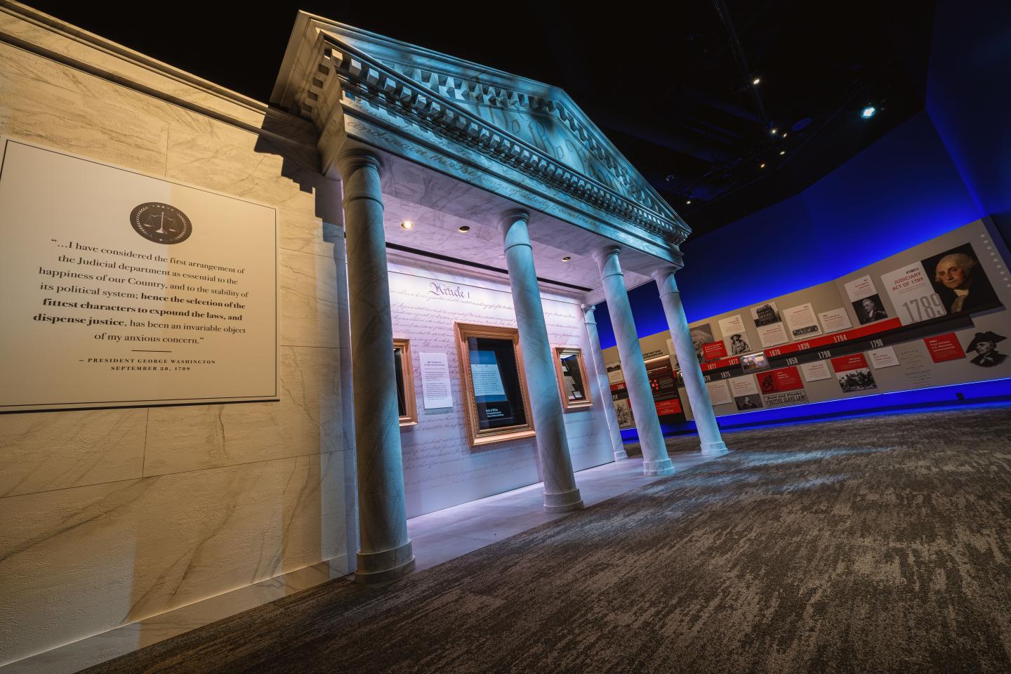 U.S. Marshals Museum