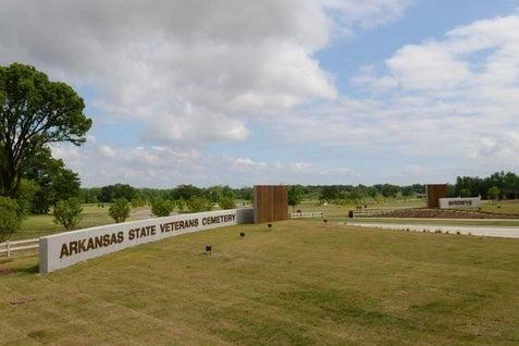 Arkansas State Veterans Cemetery