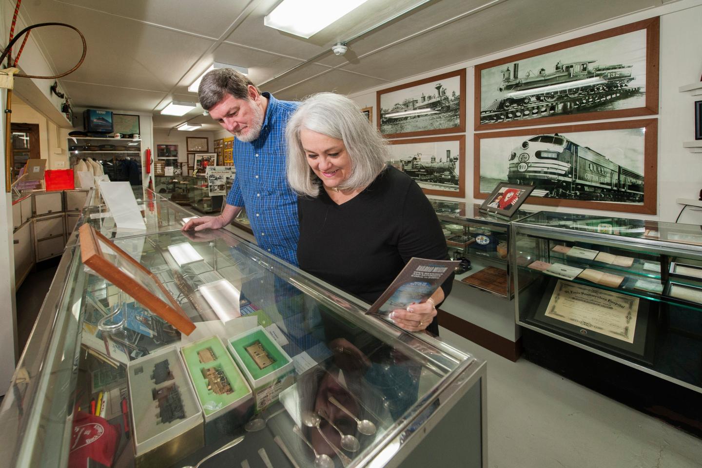 Arkansas Railroad Museum