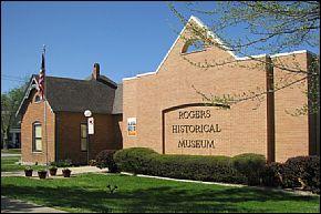 Rogers Historical Museum