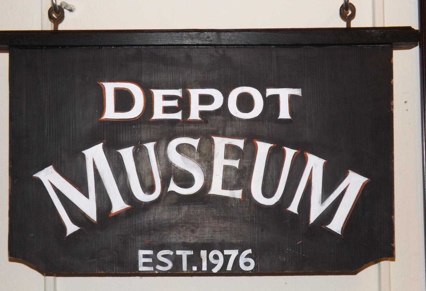 Nevada County Depot Museum
