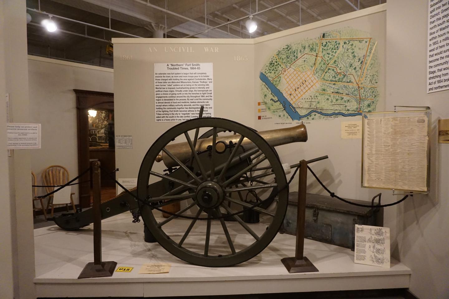 Fort Smith Museum of History