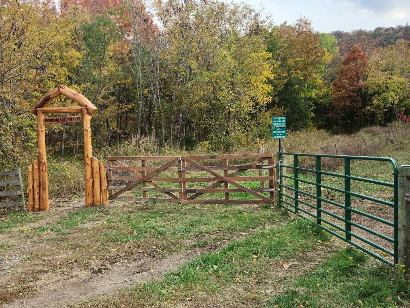 Mountain Homestead Natural Area