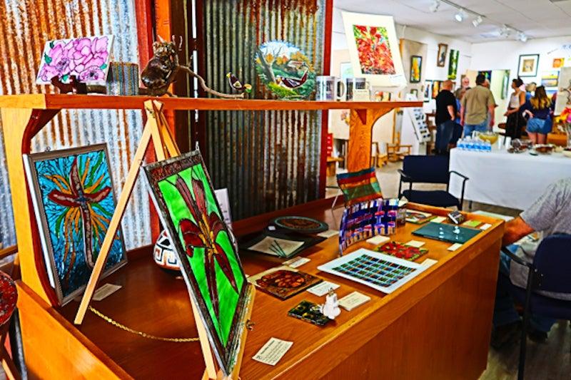 Ouachita Artists Gallery &amp; Studio
