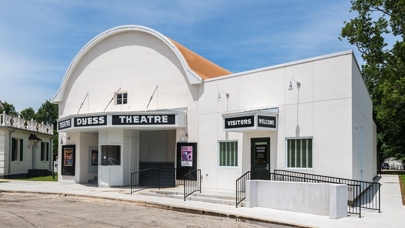 Dyess Colony Visitors Center