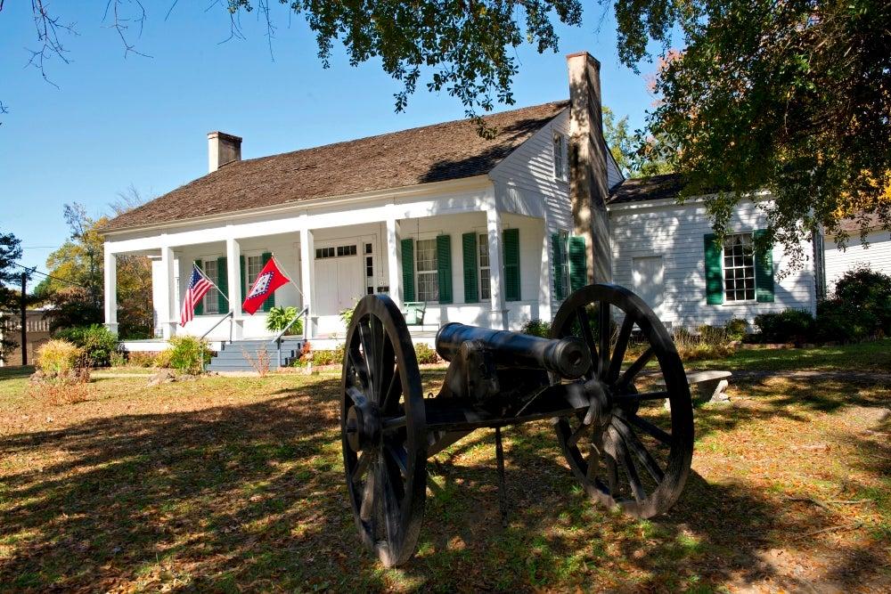 McCollum-Chidester House