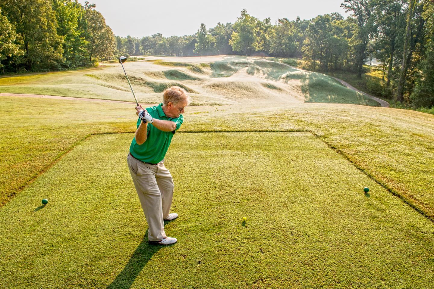 The Ridges at Village Creek State Park