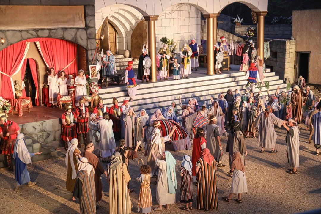 The Great Passion Play