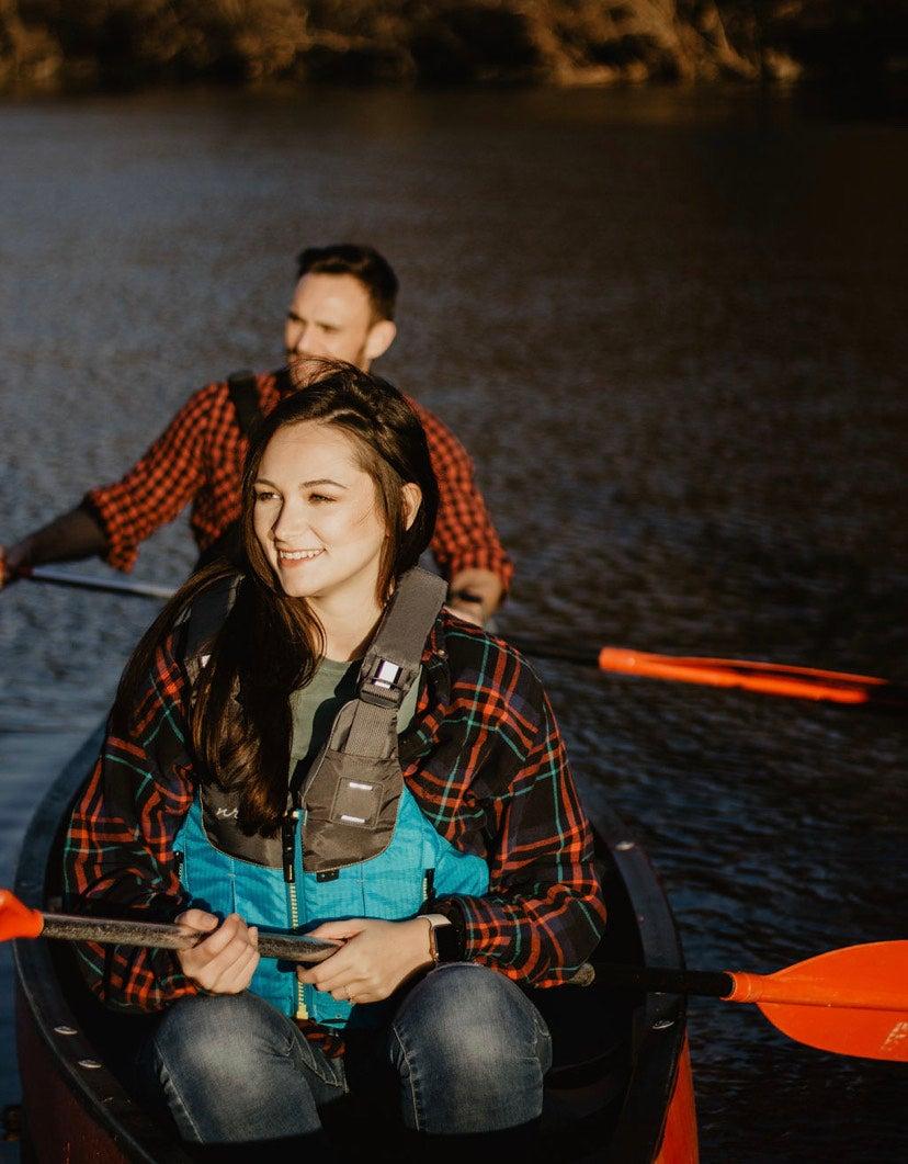 Floating on the Buffalo River