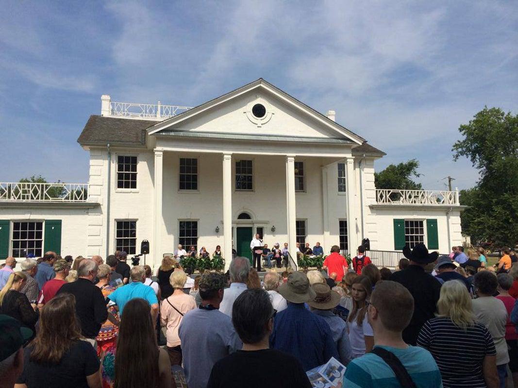 Dyess Colony Administration Building